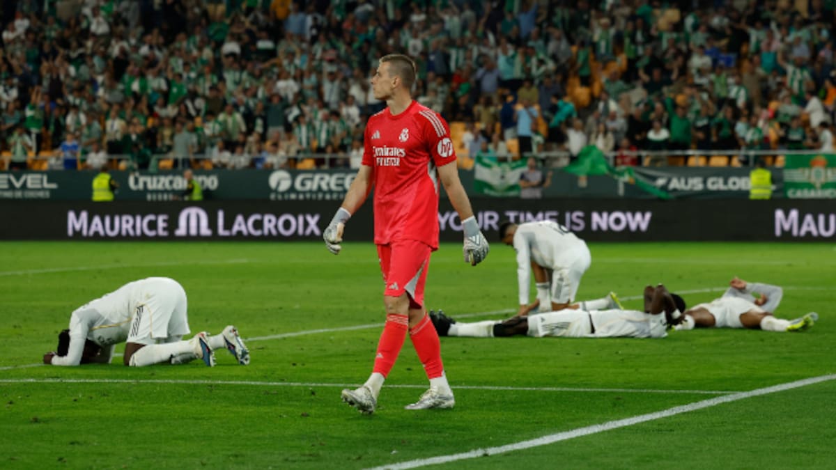 De la "tensión" en el vestuario al final "doloroso" de temporada: así es la realidad actual en el Real Madrid