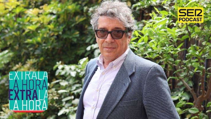 Sandro Veronesi, escritor: "La administración Trump es completamente fascista, con la cantidad de vidas que han dado para luchar contra el fascismo"