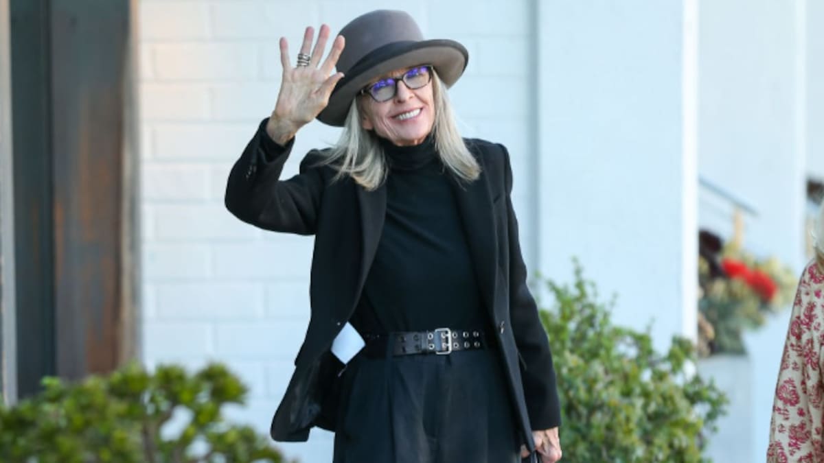 Una parte del legado de la actriz Diane Keaton sale a subasta seis meses después de su fallecimiento