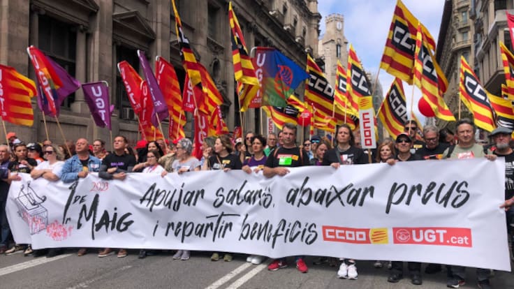 De Chicago al món: com va néixer l'1 de Maig