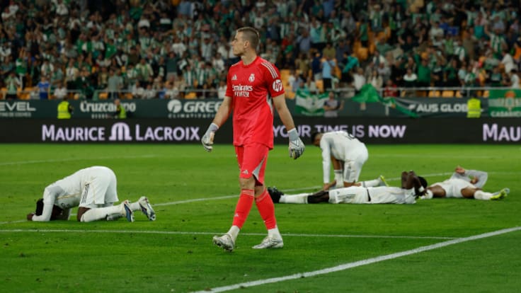 El dato demoledor que condena la temporada del Real Madrid: "No había otro remedio"