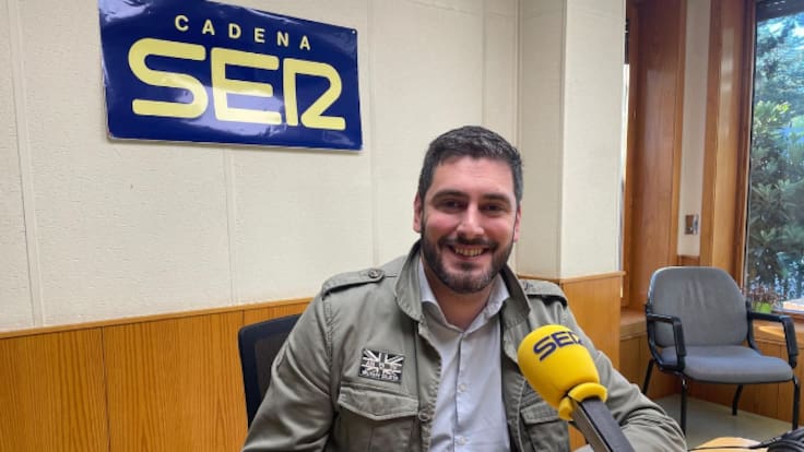 Así justifica el líder de Vox en Aragón la "prioridad nacional": "Ves quienes reciben las ayudas y todos son Mohammed"