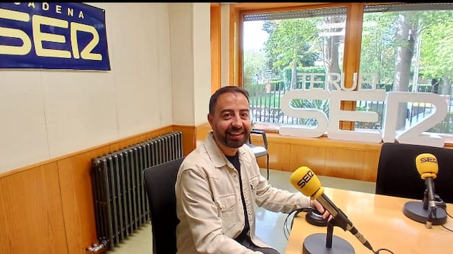 Fernando Moreno en Hoy por Hoy Teruel