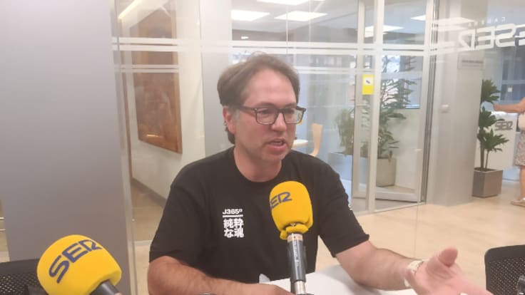 Alberto Marcos, concejal no adscrito del Ayuntamiento de Aranda sobre la gestión del personal municipal y la asignación de funciones de superior categoría