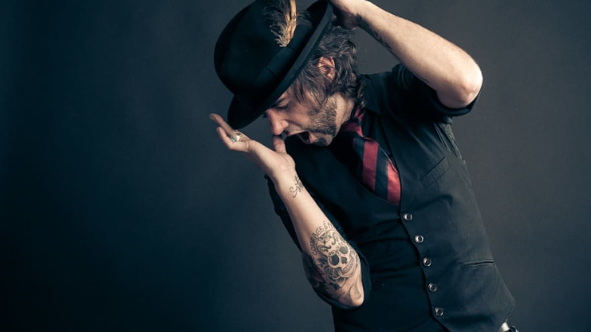 Entrevistamos al cantante madrileño Vikxie