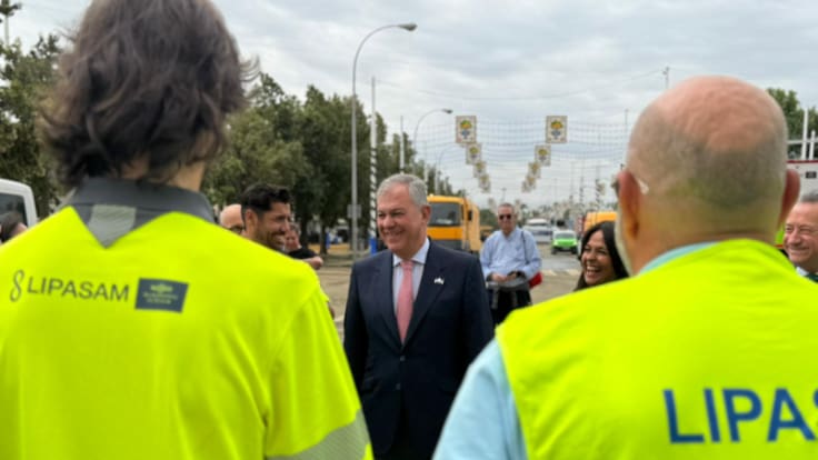 José Luis Sanz: "La Feria de Abril de 2026 ha generado un impacto económico cercano a los mil millones de euros"