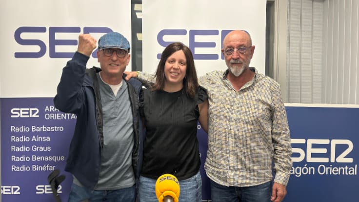 "La vida no espera": Los pacientes oncológicos del Hospital de Barbastro se plantan frente al colapso del servicio