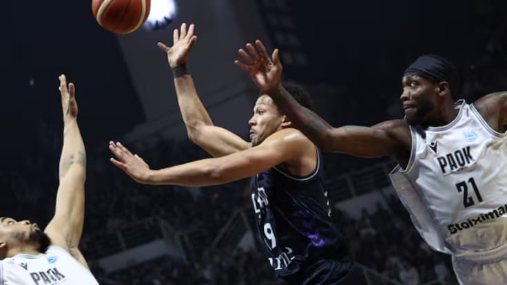 Pantzar: "Sería un sueño ganar un segundo título con Bilbao Basket"