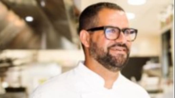 Entrevista al chef Joan Bagur del Restaurant Vermell