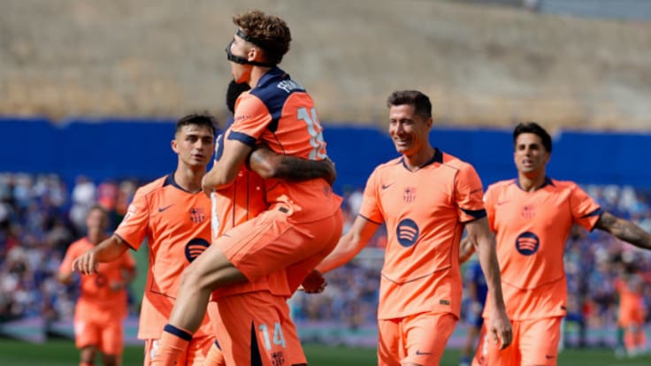 "Guanyar la Lliga davant el Madrid és el millor escenari possible"