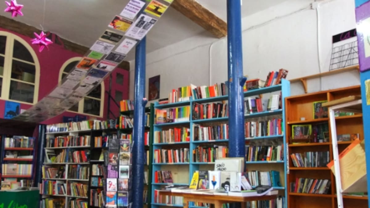 La librería "La Libre" se queda en la Rampa de Sotileza, en Santander
