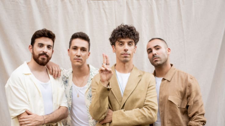 Veintiuno inaugura el Warm Up en Murcia: “Abrir un festival es una responsabilidad preciosa”