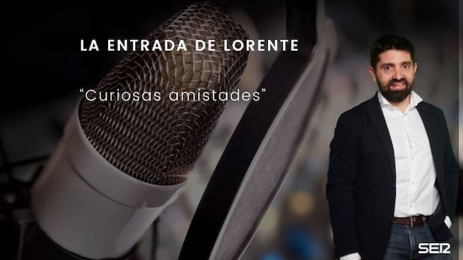 Curiosas amistades: La entrada de Lorente