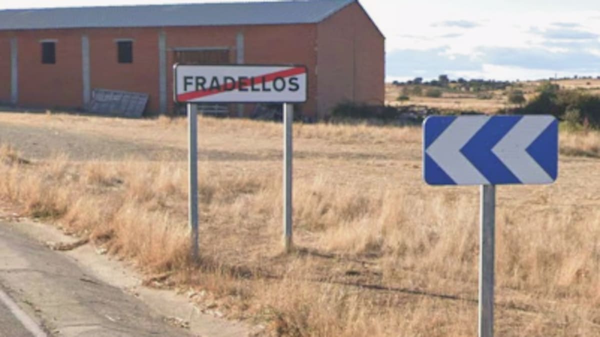 Dos semanas sin cobertura en Fradellos