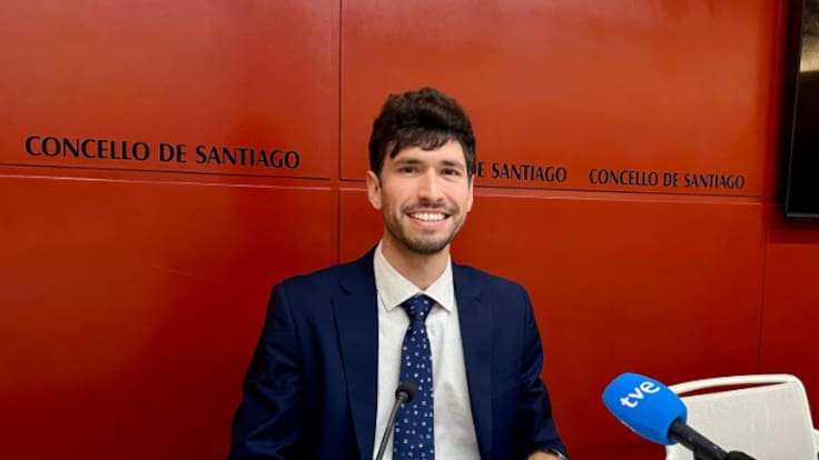 Entrevista a Iago Lestegás en A Vivir Galicia