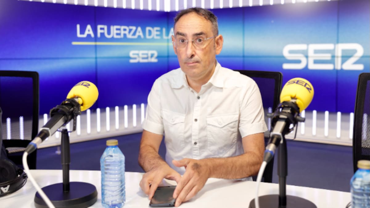 Iturralde González analiza la polémica del Ceuta - Racing