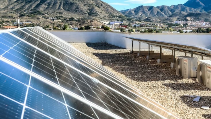 Ángel Turpín, expertos en placas fotovoltaica