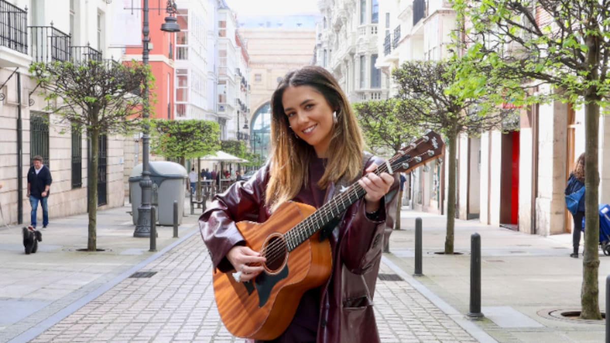 Lucía Gago: "Mi mayor logro ha sido ser yo misma"