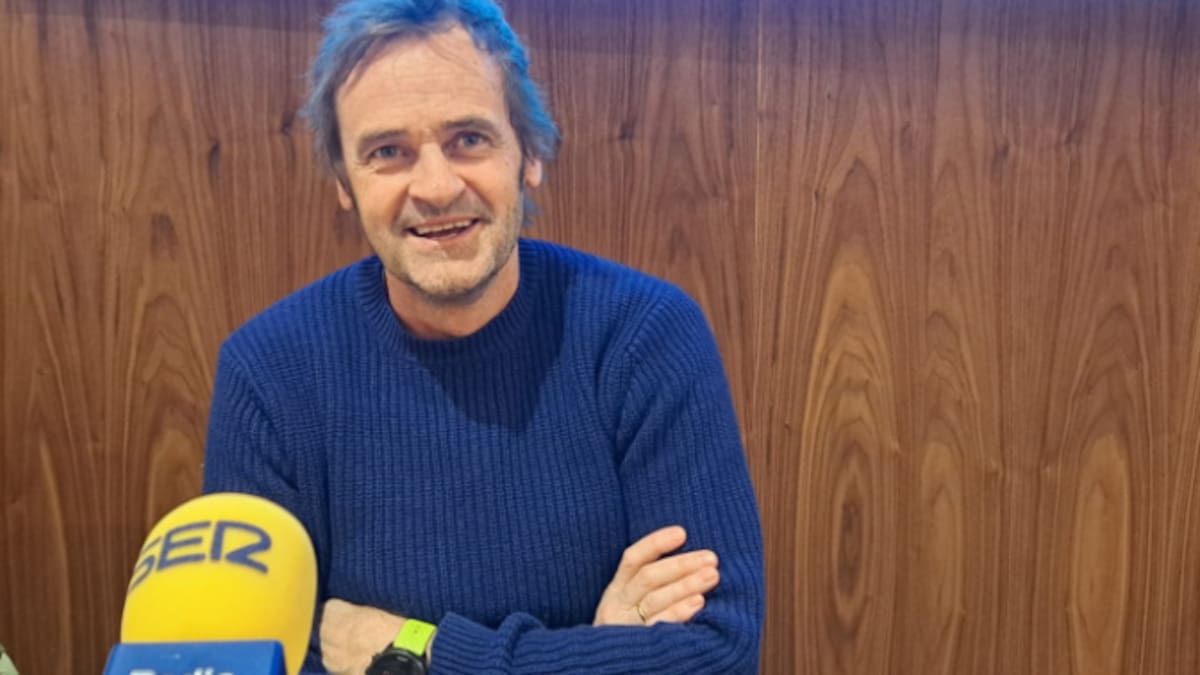 Edu Alonso habla sobre la rivalidad del Athletic y el Alavés