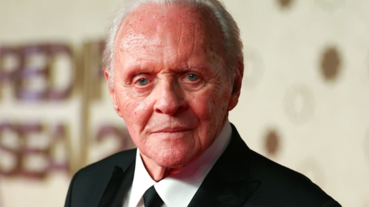 Anthony Hopkins llegó a tener un acuerdo para interpretar una película española