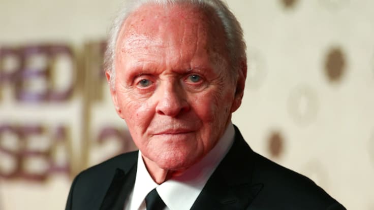 Anthony Hopkins llegó a tener un acuerdo para interpretar una película española