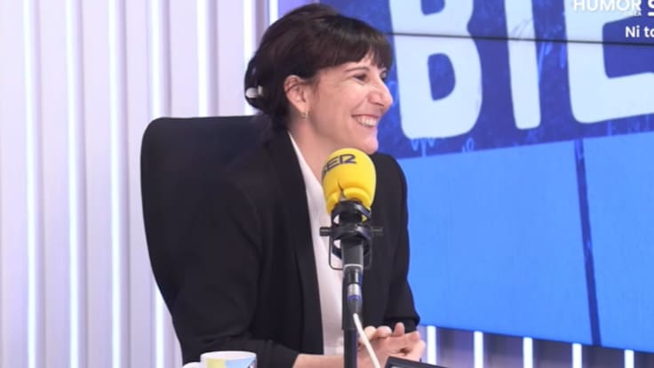 Malena Alterio cuenta las experiencias que vivió tras 'Aquí no hay quien viva'