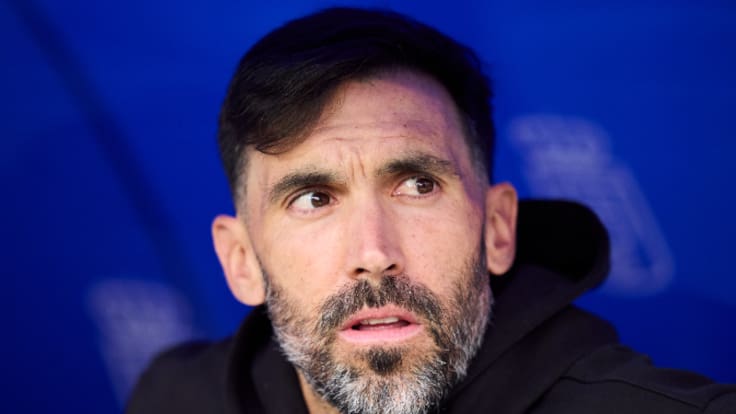 Eder Sarabia analiza a sus rivales en la pelea por la permanencia: "No sé si el Sevilla va a estar preparado para estar en el barro"