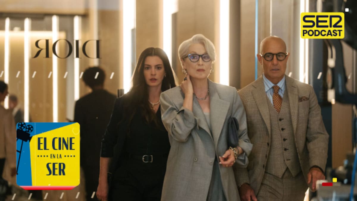 'El diablo viste de Prada 2', una secuela sin tanta mala leche que retrata la decadencia del periodismo