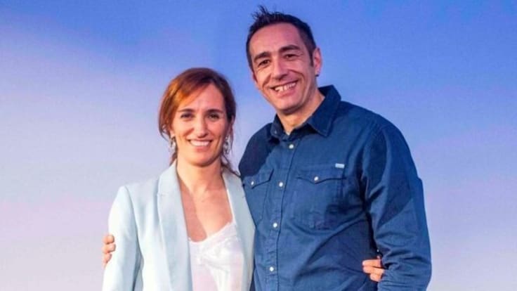 La tensión soterrada entre Mónica García y Emilio Delgado sale a la superficie a cuenta de las primarias