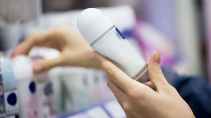 El desodorant que fem servir ens altera les hormones?