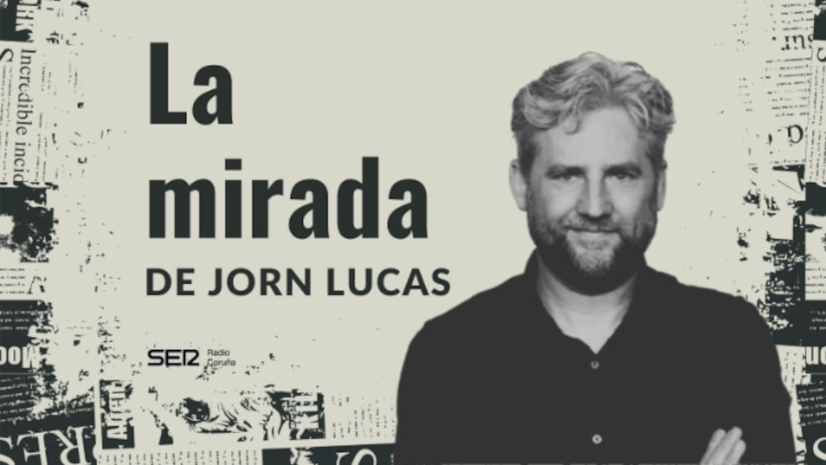 La mirada de Jorn Lucas: El apagón