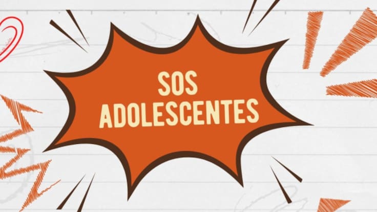SOS Adolescentes con Elisa Martínez, responsable de infancia y juventud en Cáritas Barbastro-Monzón