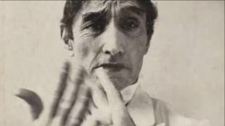 Cosas de Palencia: Vicente Escudero