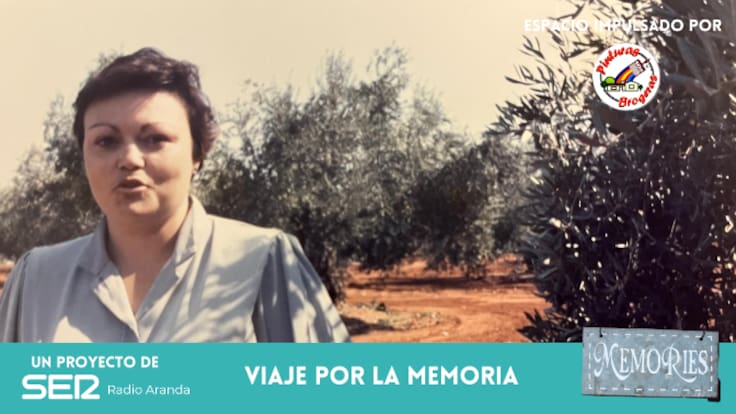 Viaje por la Memoria - Concha Rollizo