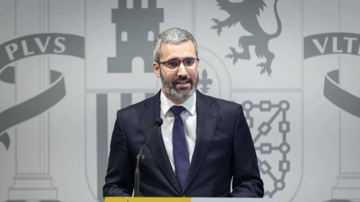 Francisco Lucas sobre proceso de regularización