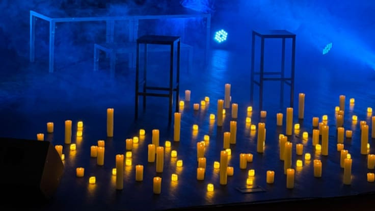 Entrevisa 'Noches Encendidas', homenaje a Michael Jackson y Queen, con el gerente de Diverfest, Jose Sow