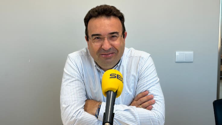 Roberto Díez en la SER - 28/04