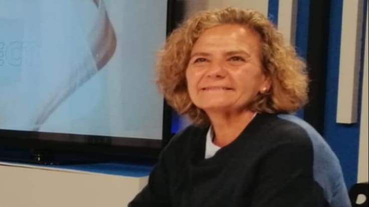 Firma Mercedes Prieto