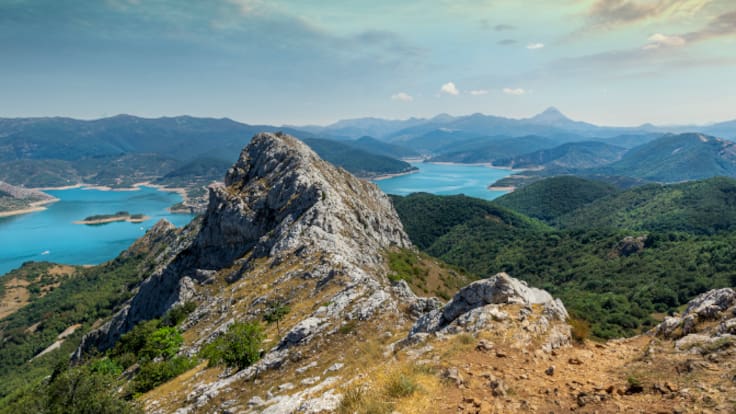 León, hacia rutas salvajes: El paisaje leonés moldeado por millones y millones de años (28/04/2026)