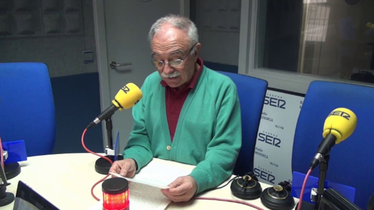 Paraula de Ramon Orfila. PP i VOX