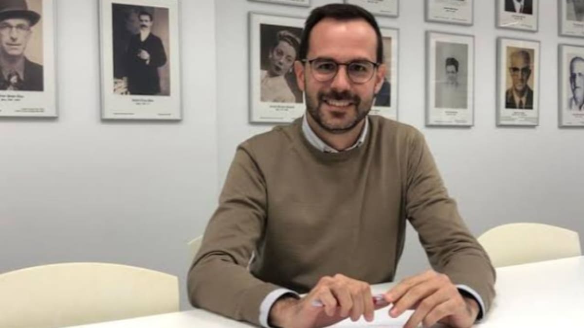 Illencs. Héctor Pons