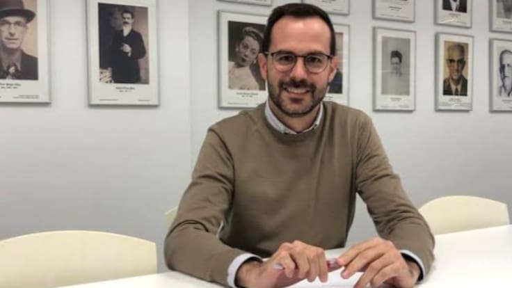 Illencs. Héctor Pons