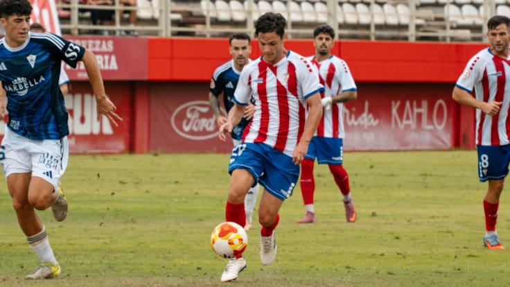 Entrevista a Jony Álamo en 'SER Deportivos Cartagena' - 28/04/2026