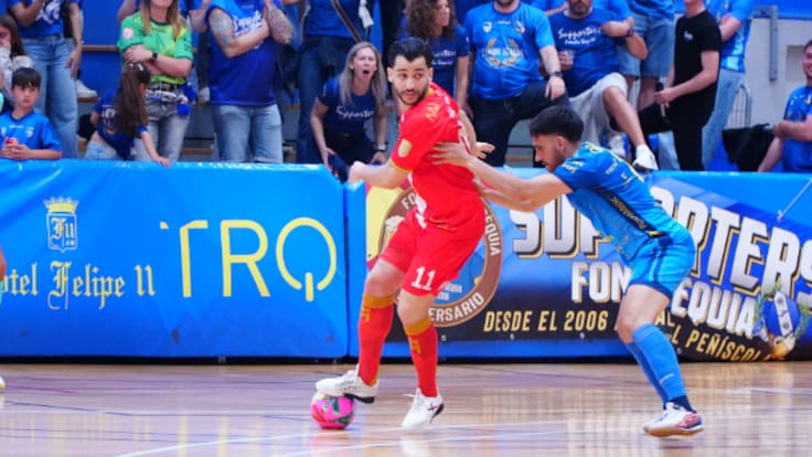 Tertulia de fútbol sala con Pascual García - 28/04/2026