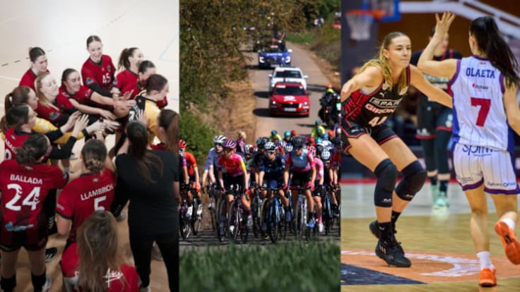 La odisea de los clubes deportivos femeninos para lograr patrocinadores: "Acceder a entidades privadas, incluso llegar a que te abran una primera puerta, es bastante complicado"