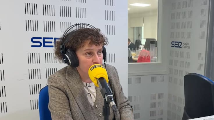 Goretti Sanmartín: "La gente me para por la declaración de zona tensionada"