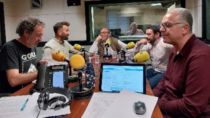 Hoy por hoy Zamora –Tertulia de Portavoces (28/04/2026)