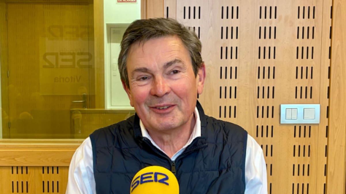 Mario Yoldi:"Espero que a partir del año que viene empecemos a parar este crisis de vivienda"