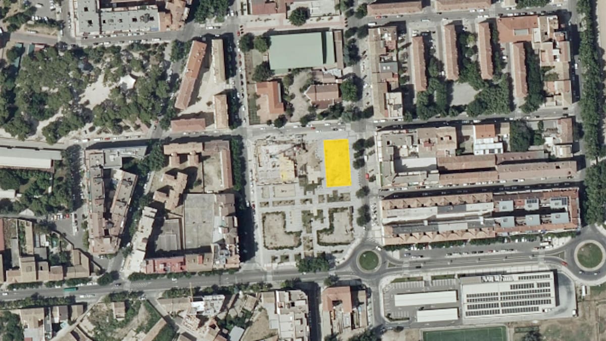 José Carlos Campo, subdelegado del Gobierno en Huesca, valora la licitación de la redacción del proyecto.