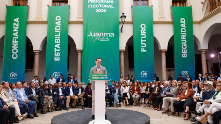 La hora de campaña